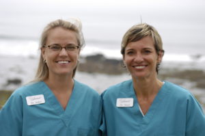 image of Dr. Hilary Stokes and Dr. Kim Ward from Sanoviv Medical Institute