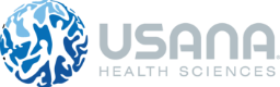 Usana health sciences company logo.