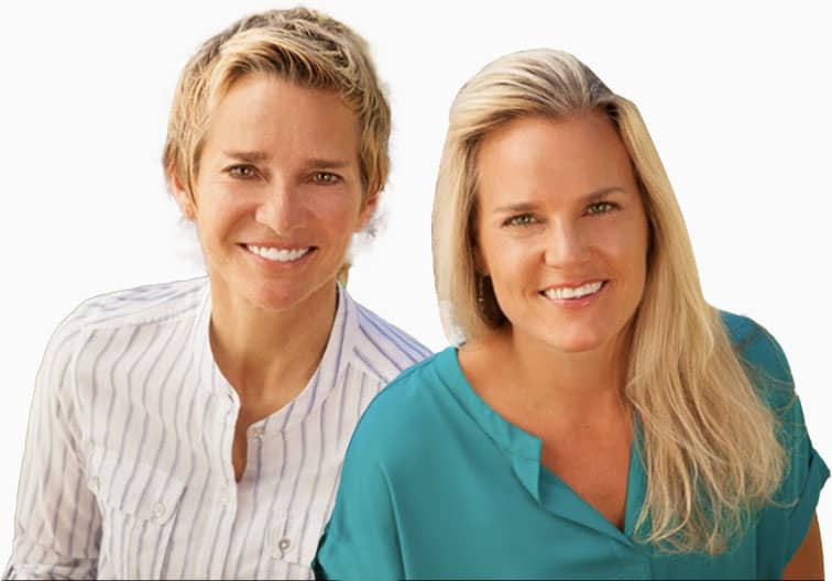 Kim and Hil