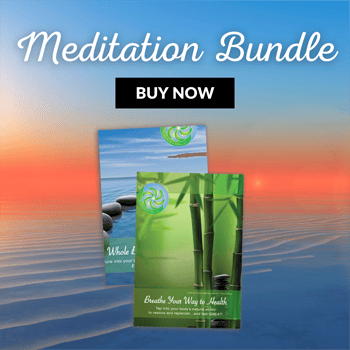 Meditation Bundle (Digital Audio File) Banner