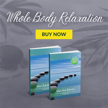 Whole Body Relaxation (Digital Audio File) Banner