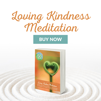 Loving Kindness Meditation (Digital Audio File) Banner
