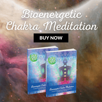 Bioenergetic Chakra Meditation (Digital Audio File) Banner Image