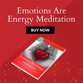 Emotions Are Energy Meditation Banner Image